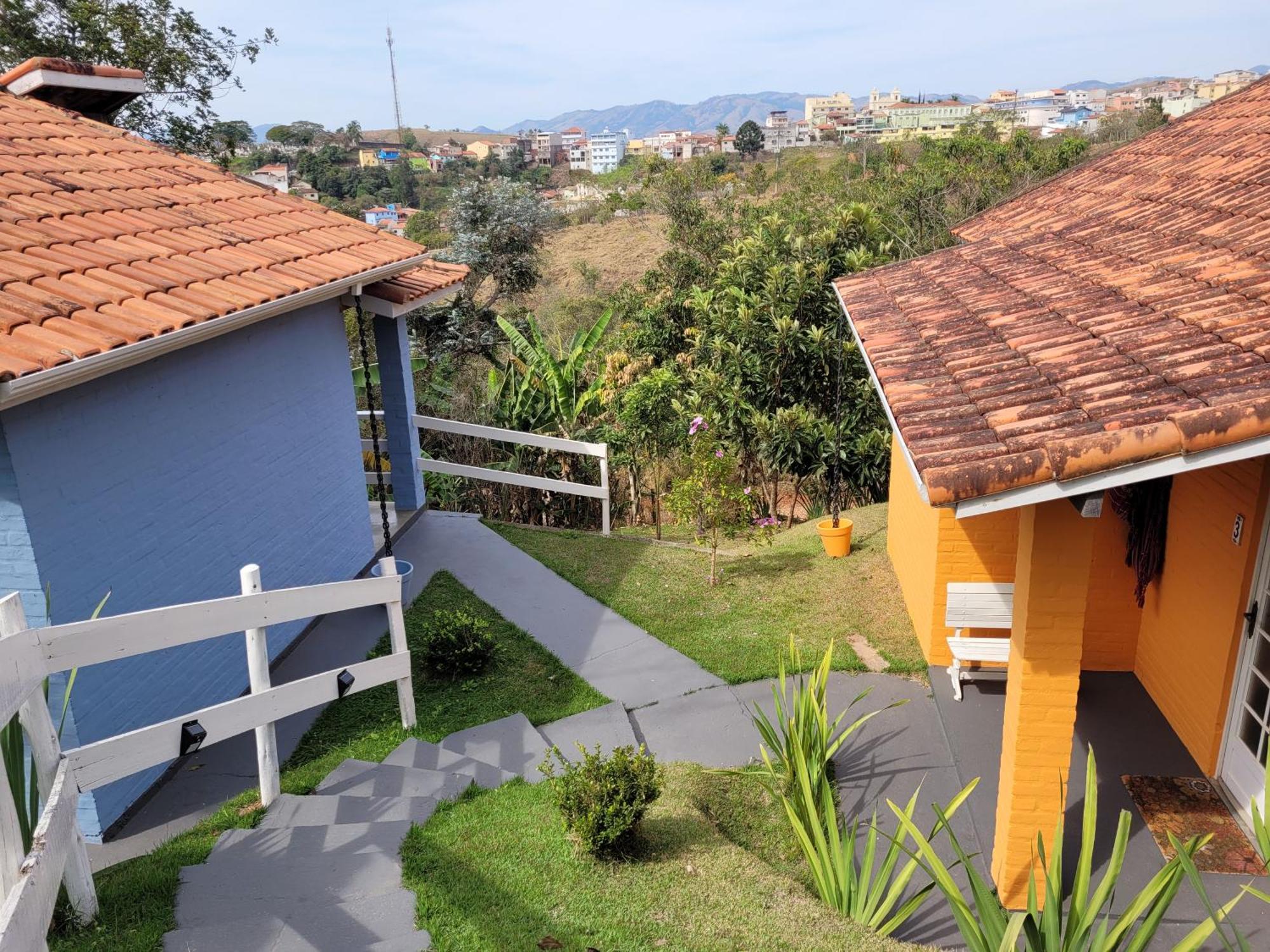 Pousada Recanto Joao De Barro Cunha Exterior photo