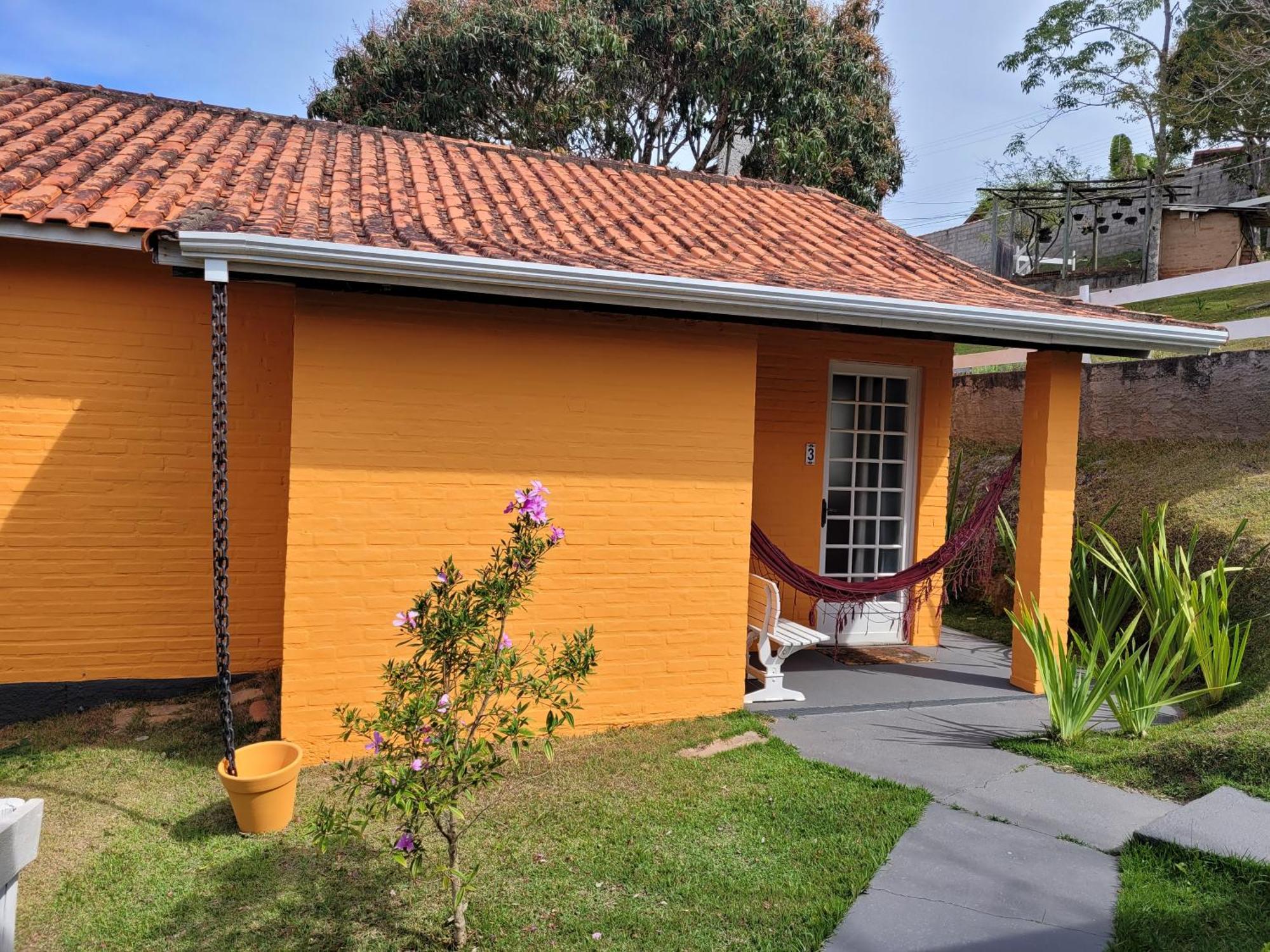 Pousada Recanto Joao De Barro Cunha Exterior photo