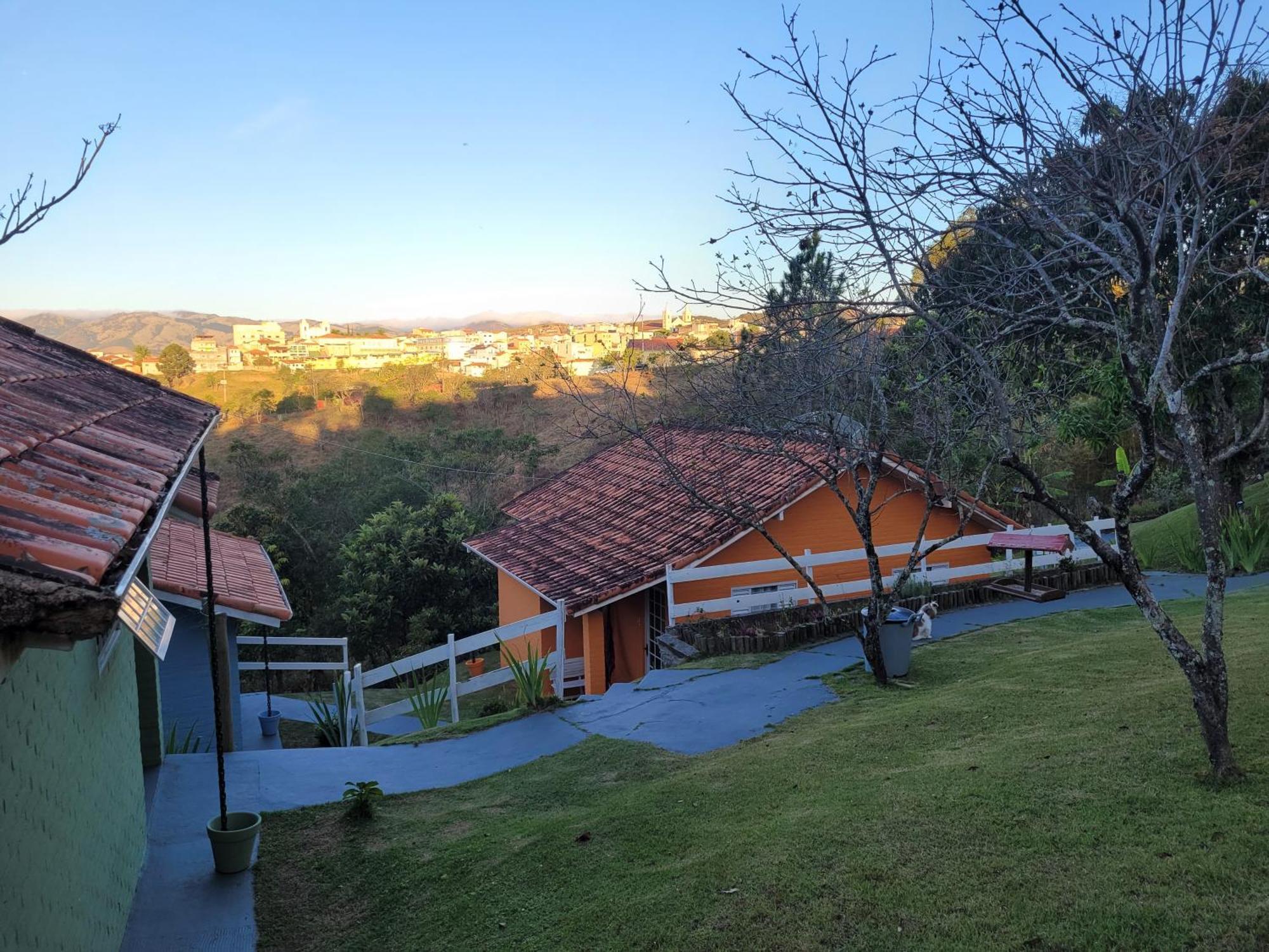 Pousada Recanto Joao De Barro Cunha Exterior photo