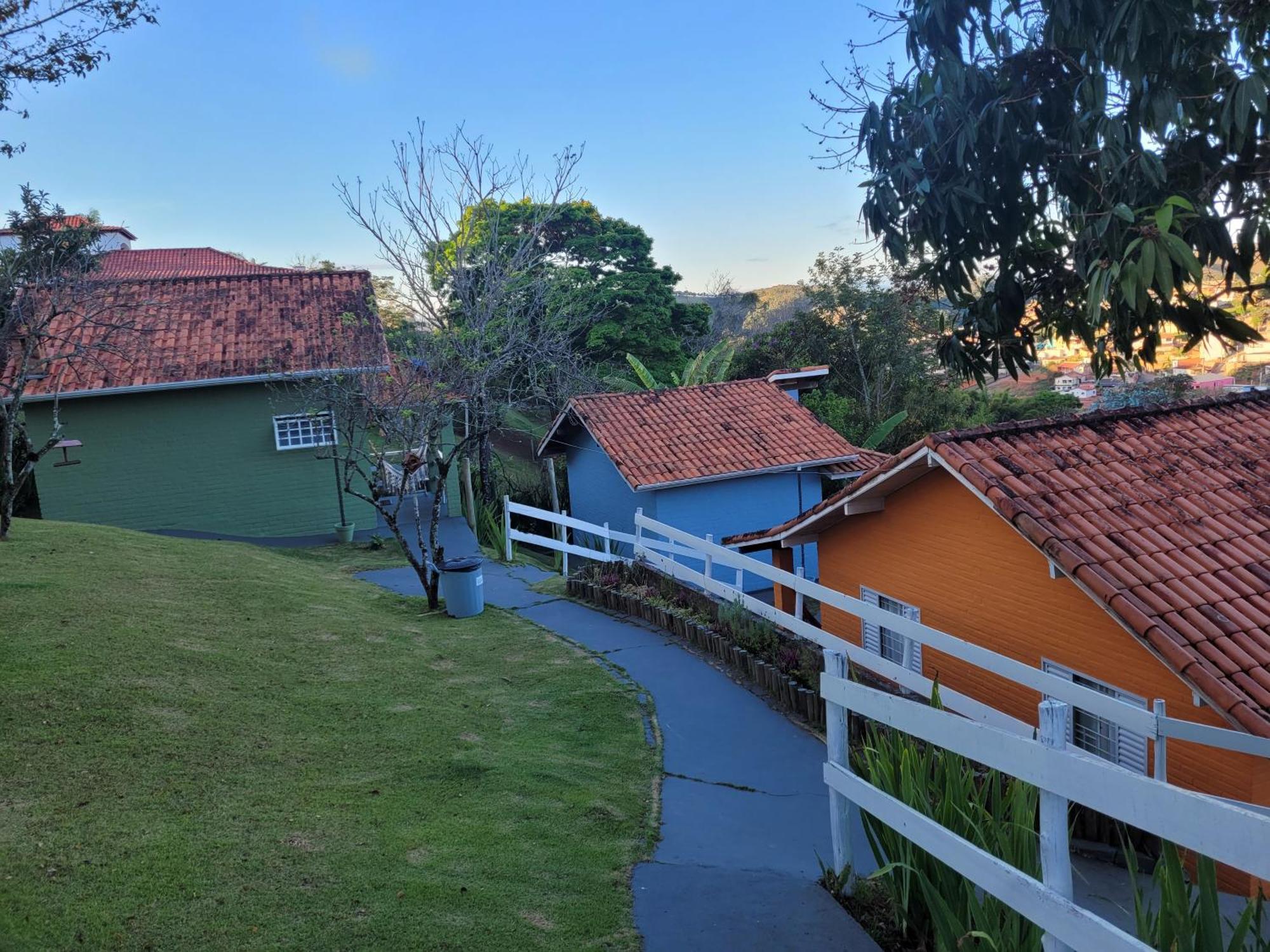 Pousada Recanto Joao De Barro Cunha Exterior photo