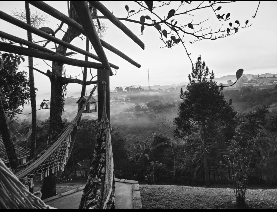 Pousada Recanto Joao De Barro Cunha Exterior photo
